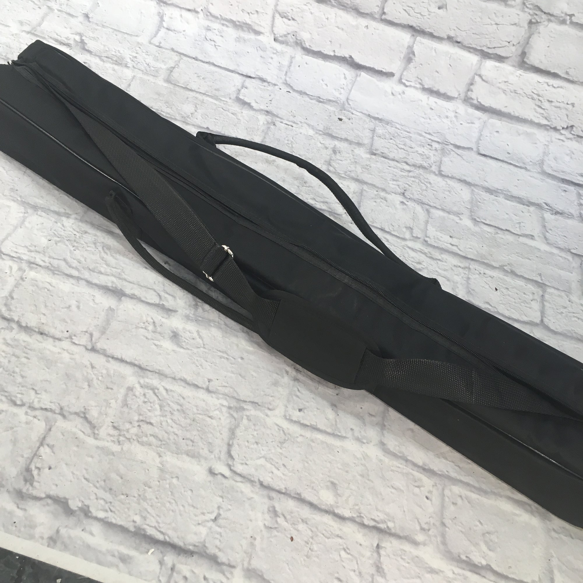 On-Stage 37x5x3 Inch Boom Mic Cymbal Bag