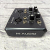 M Audio M-Track Two Channel USB Audio MIDI Recording Interface