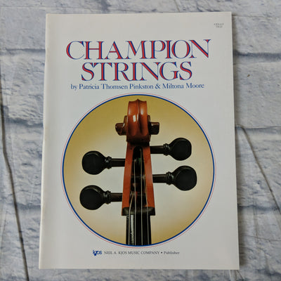 Champion Strings-Cello