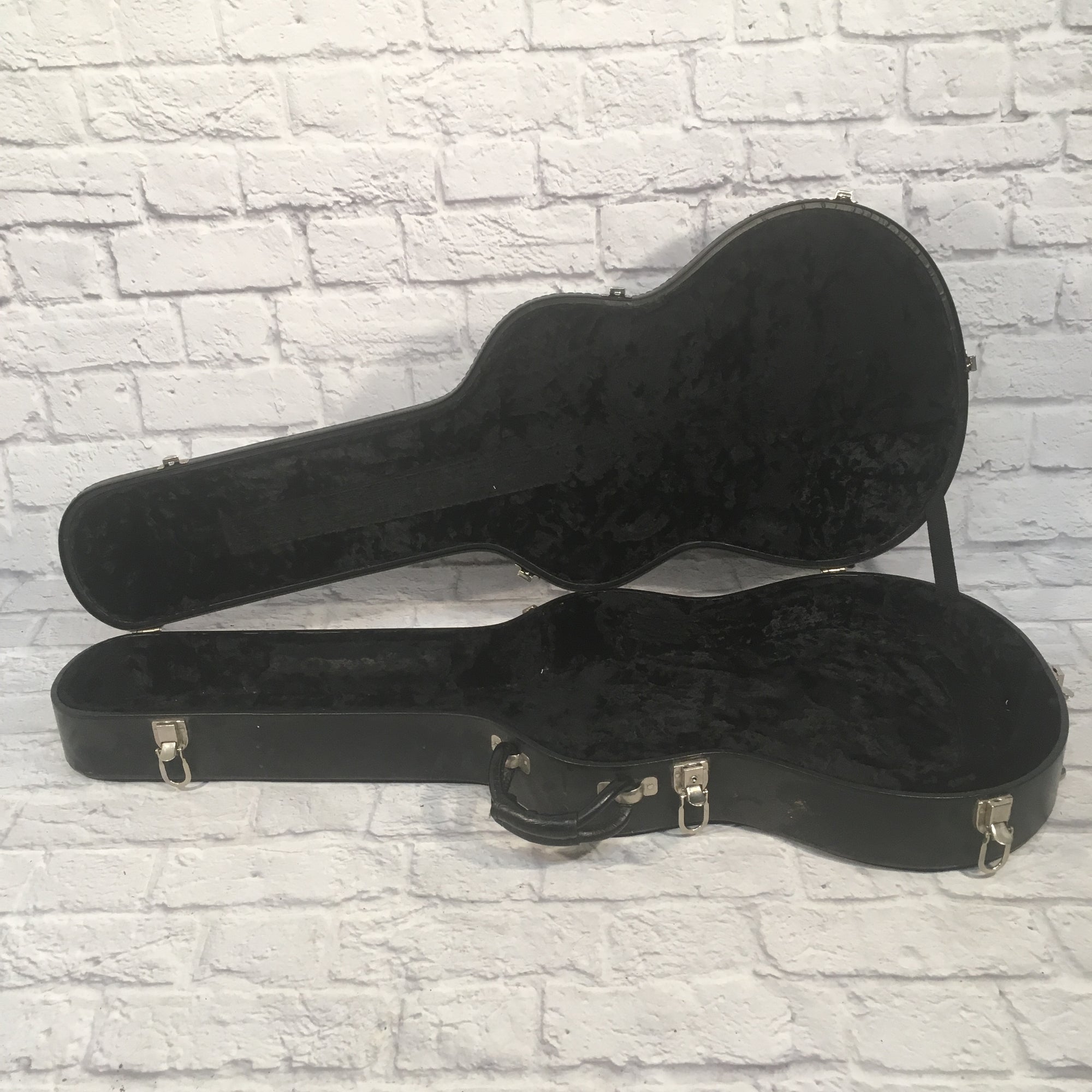 Les Paul Style Hard Shell Electric Guitar Case