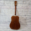 Guild D-140 Westerly Dreadnought  Acoustic Guitar - Natural Gloss - With case