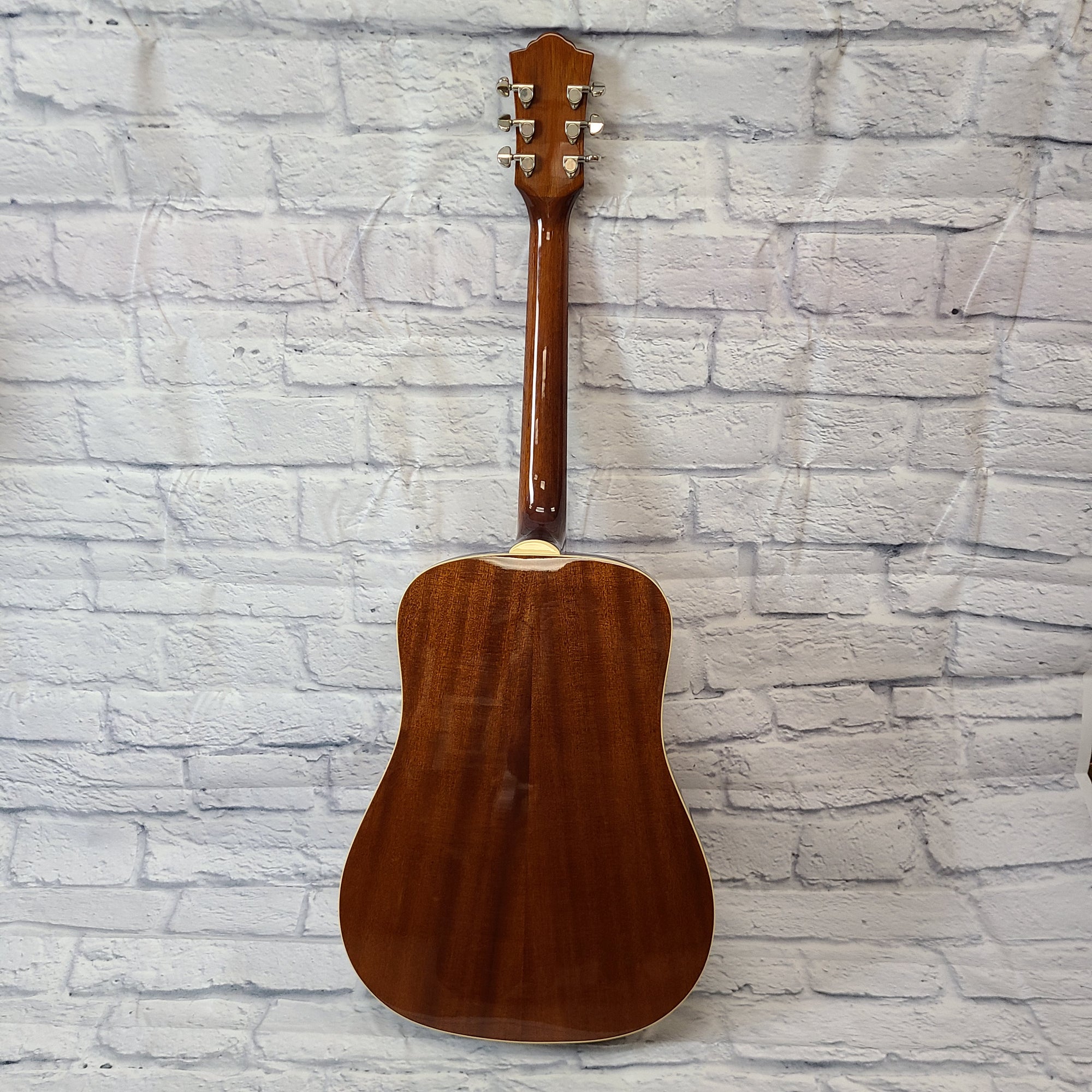 Guild D-140 Westerly Dreadnought  Acoustic Guitar - Natural Gloss - With case
