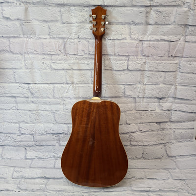 Guild D-140 Westerly Dreadnought  Acoustic Guitar - Natural Gloss - With case