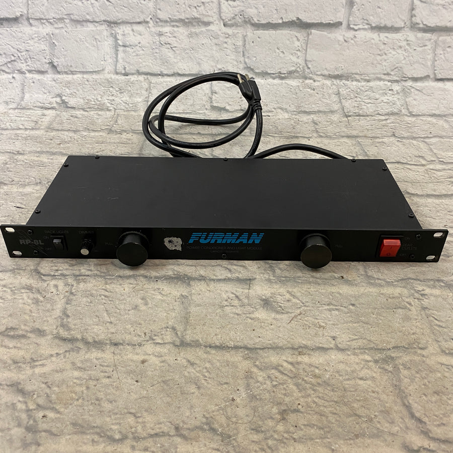 Furman RP-8L Power Conditioner