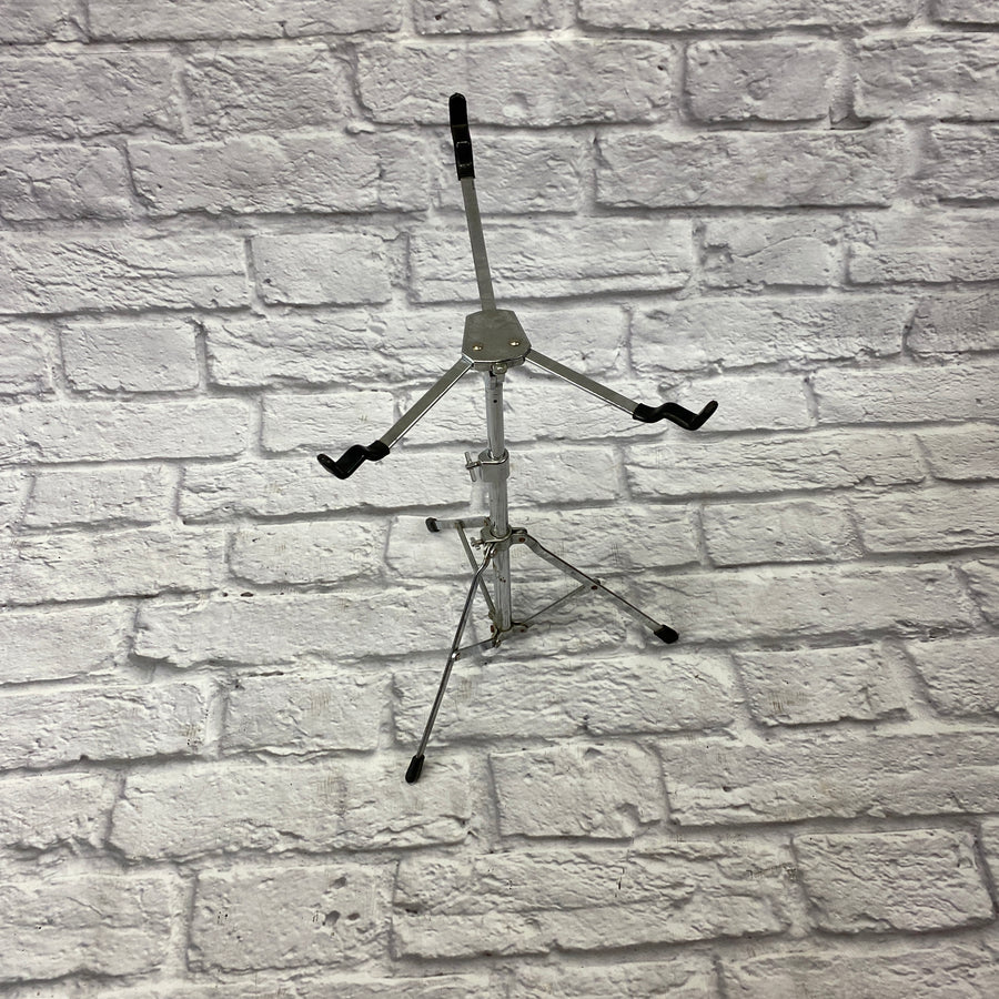 Single Braced Chrome Snare Stand