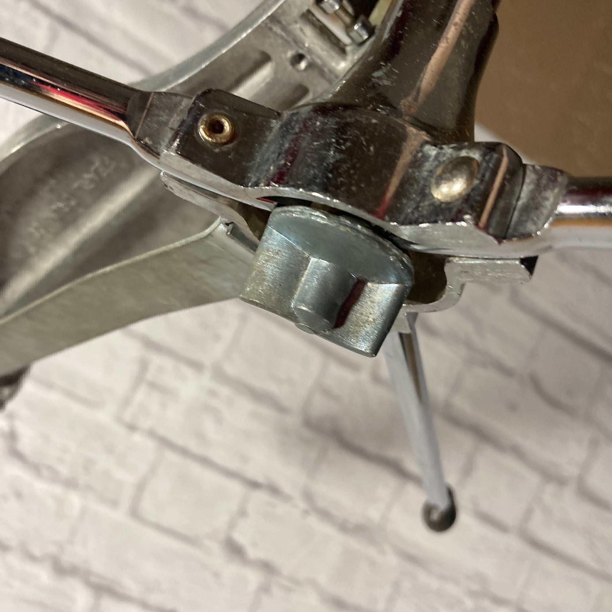 Vintage Pearl Drum Co Speed Pedal MIJ Hi Hat Stand