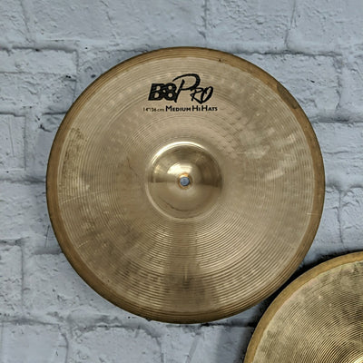 Sabian B8 Pro Medium 14 Hi Hats