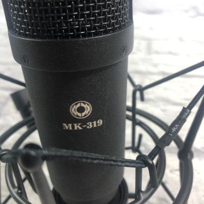 Oktava MK-319 Condenser Microphone