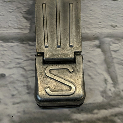 Vintage 1960s Slingerland Belt Drive Kick Pedal