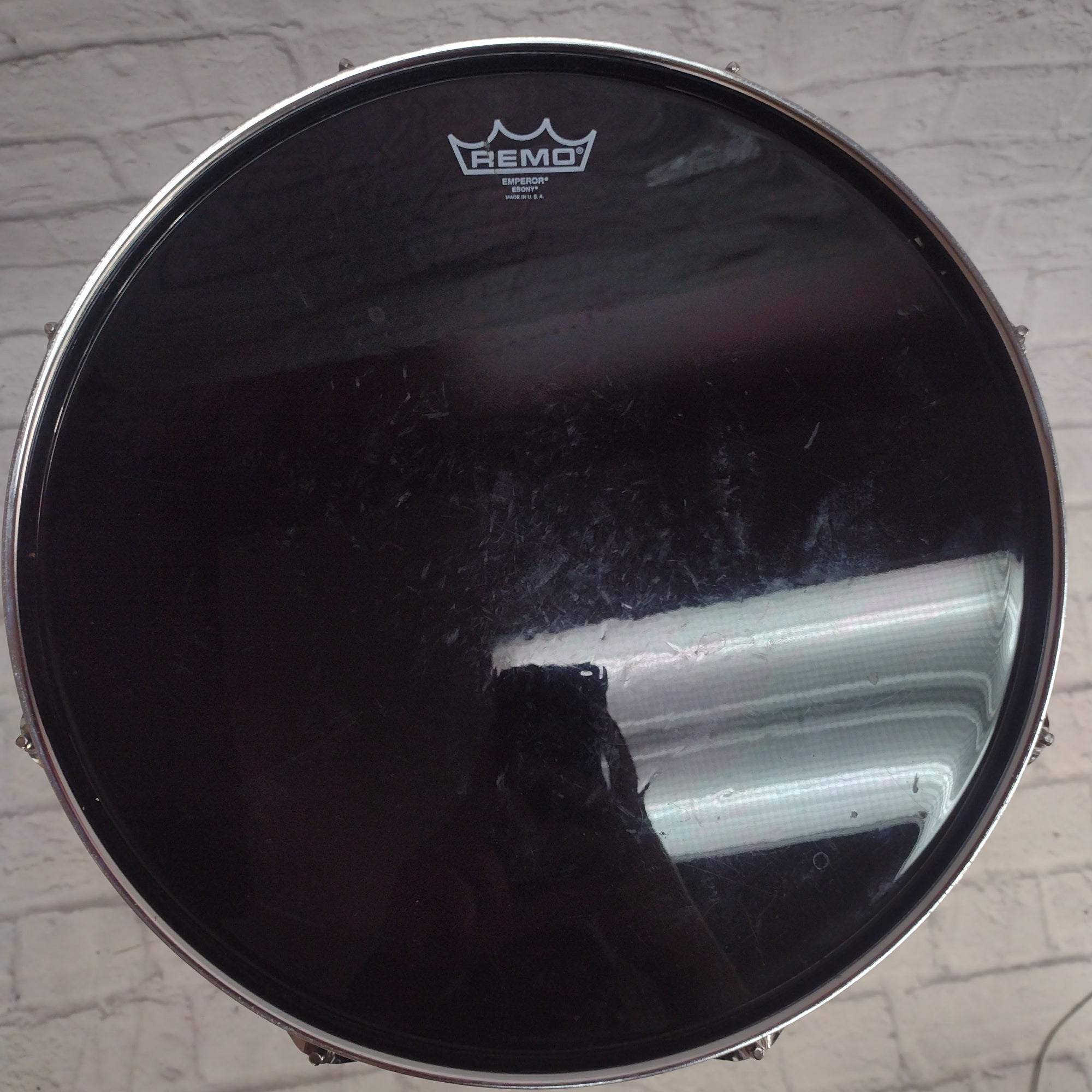Yamaha Stage Custom All Birch Drum Kit Emerald Stain