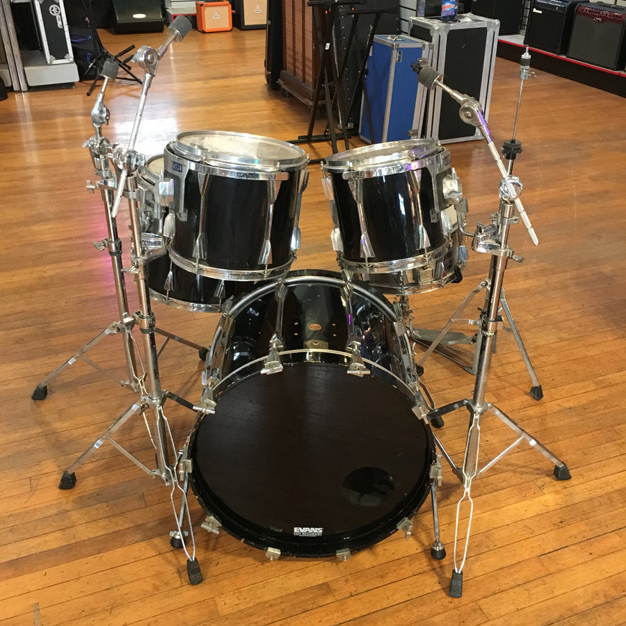 1980's Tama Granstar 5pc Drum Kit w Hardware