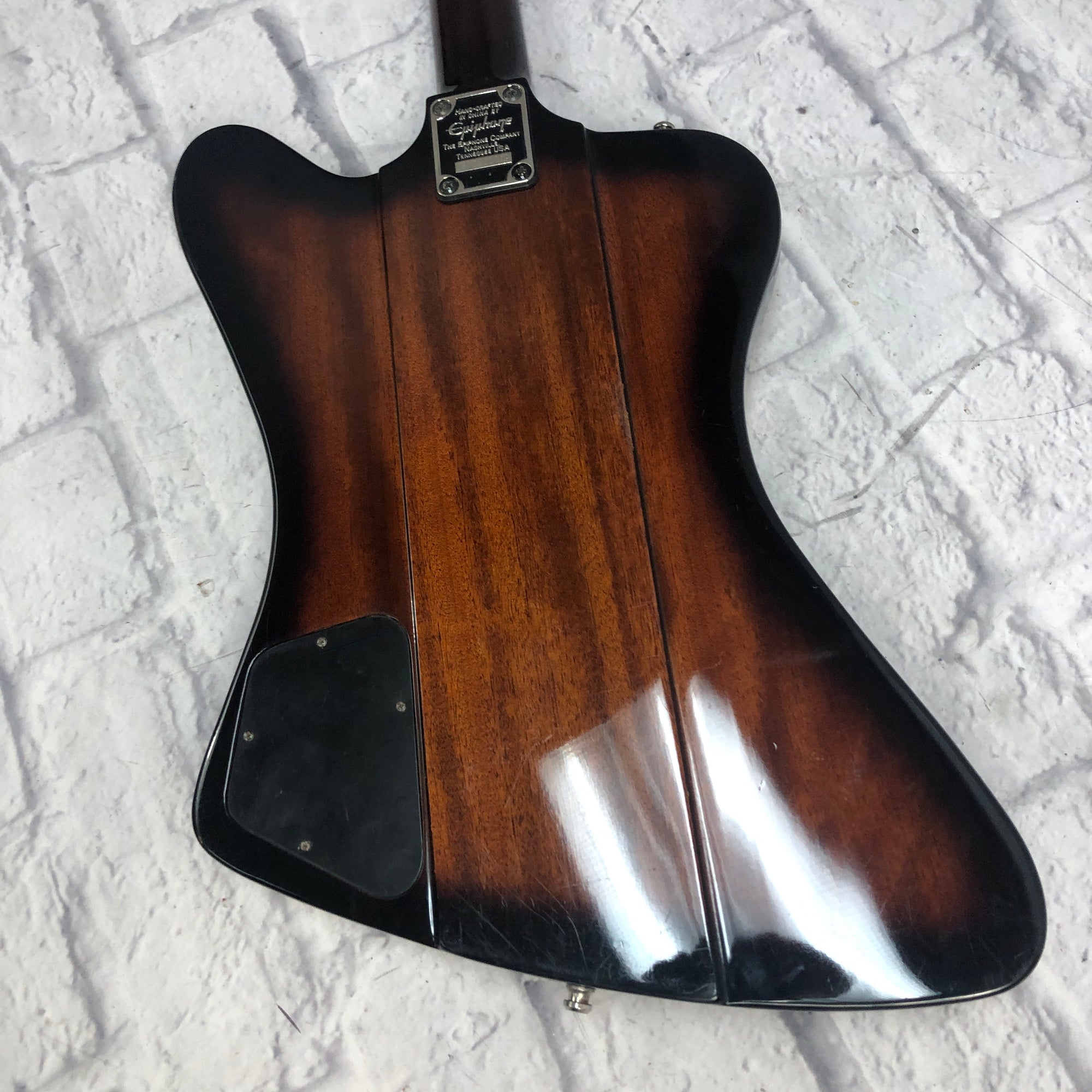Epiphone Thunderbird IV 4 String Bass Guitar