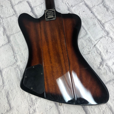 Epiphone Thunderbird IV 4 String Bass Guitar