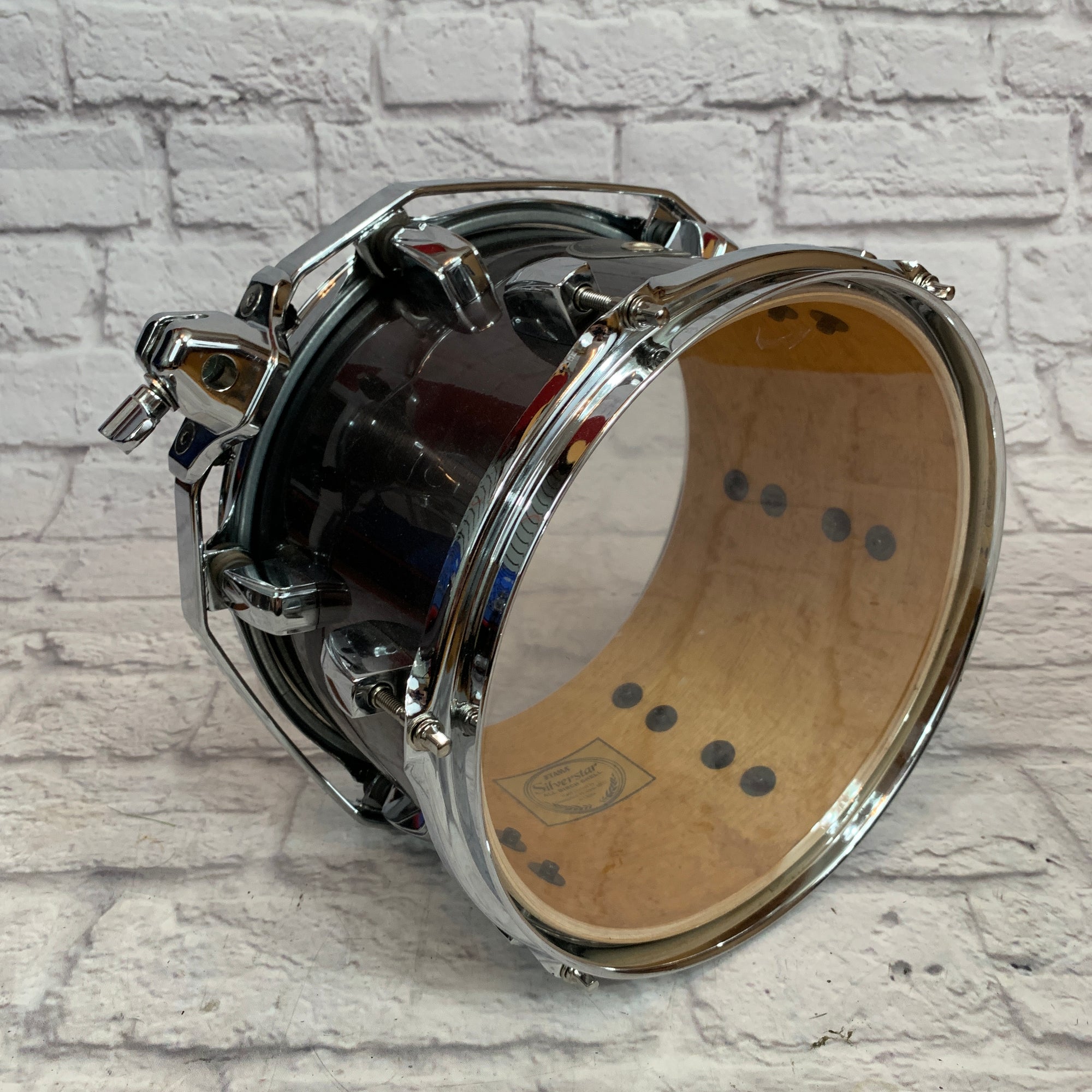 Tama Silverstar 4-Piece Drum Kit