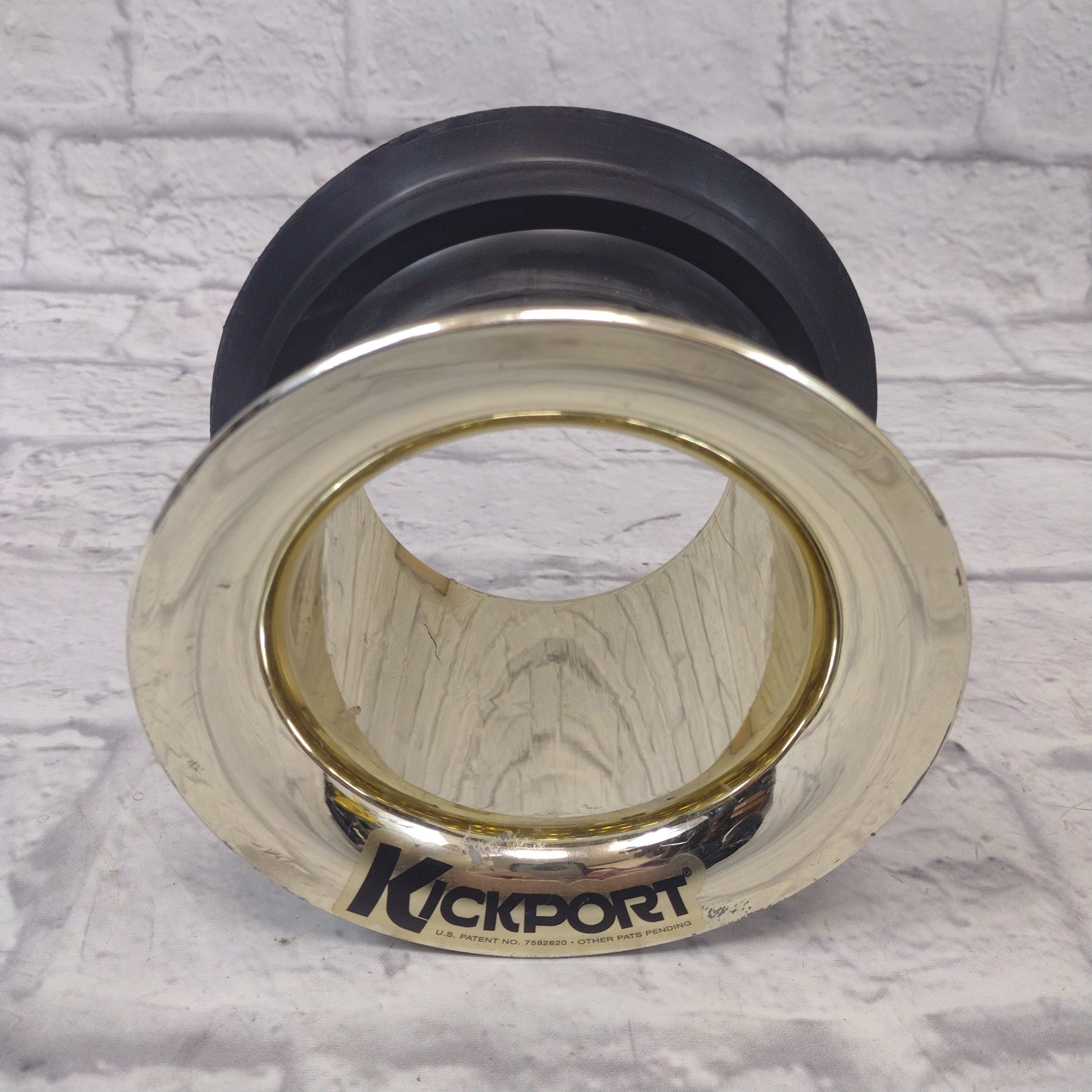 KickPort Gold Acoustic Bass Drum Enhancement