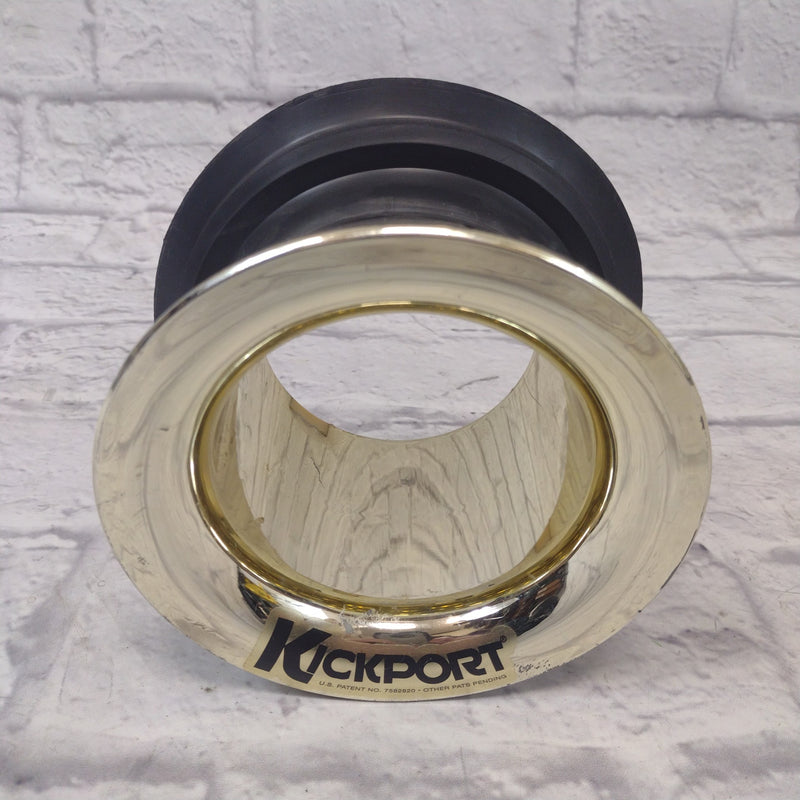 KickPort Gold Acoustic Bass Drum Enhancement Evolution Music