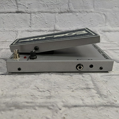 Morley Power Fuzz Wah Pedal