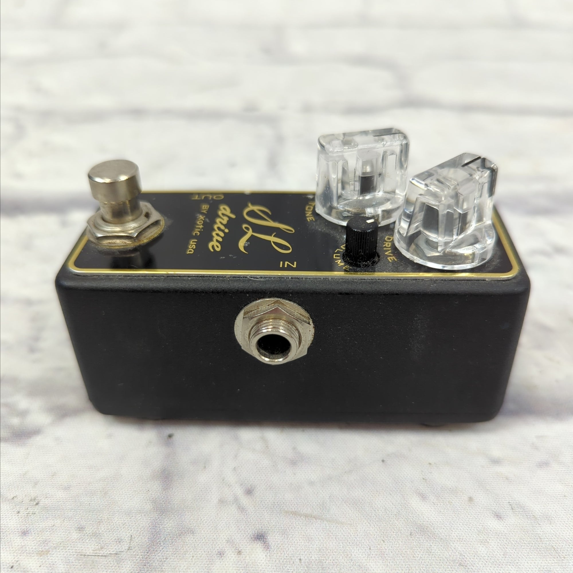 Xotic SL Drive Overdrive pedal