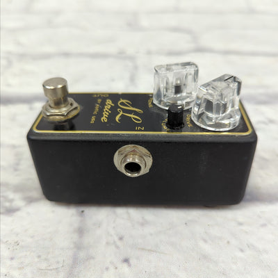 Xotic SL Drive Overdrive pedal
