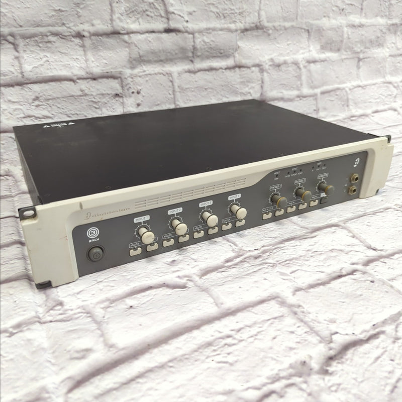 Digidesign Digi 03 Rack Mount Firewire Audio Interface - Evolution Music