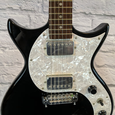 Fernandes Deuce Deluxe Electric Guitar - Rare New Old Stock