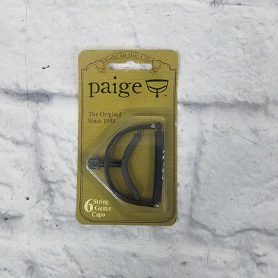 Paige 6 String Guitar Capo