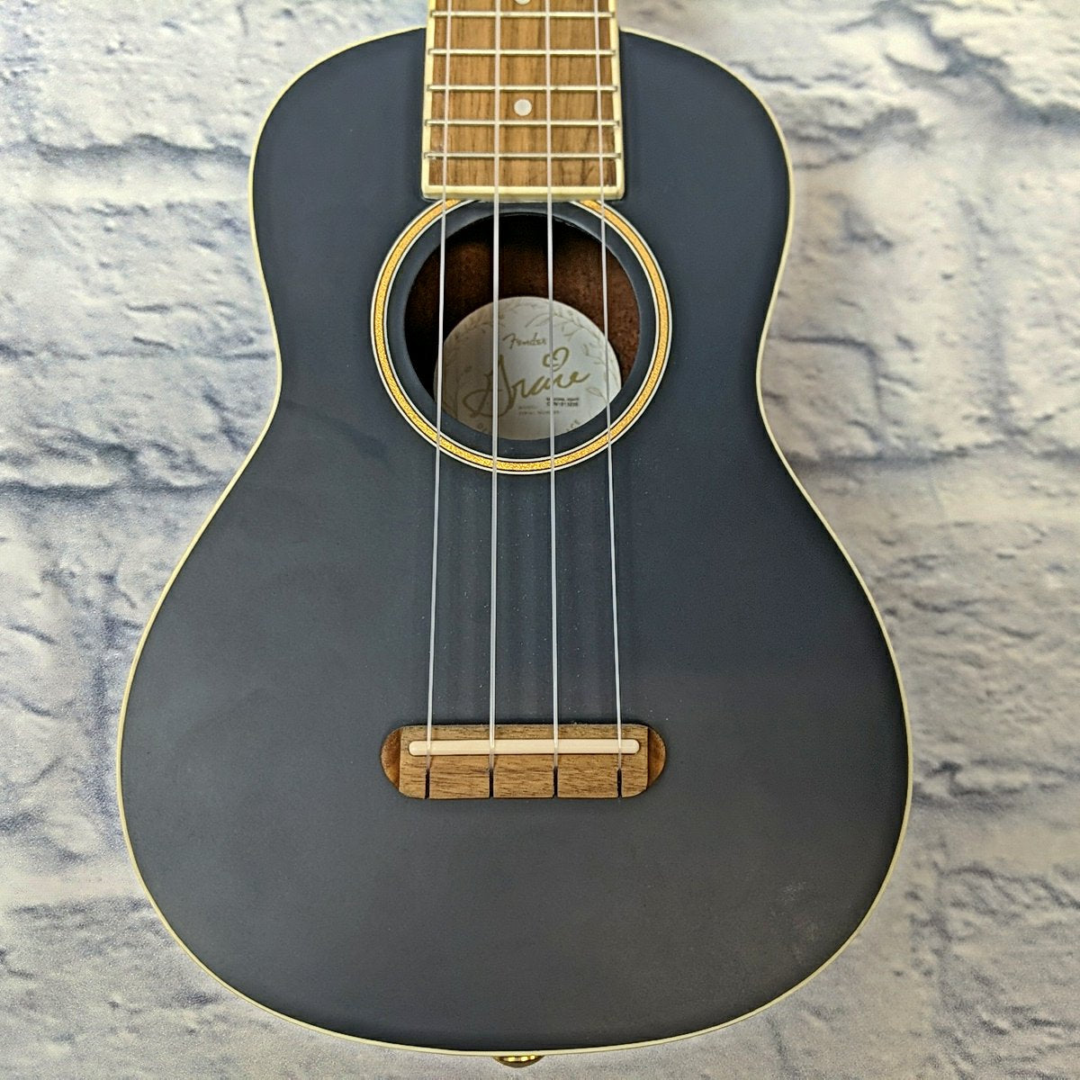 Fender Grace Vanderwaal Moon Light Soprano Ukulele