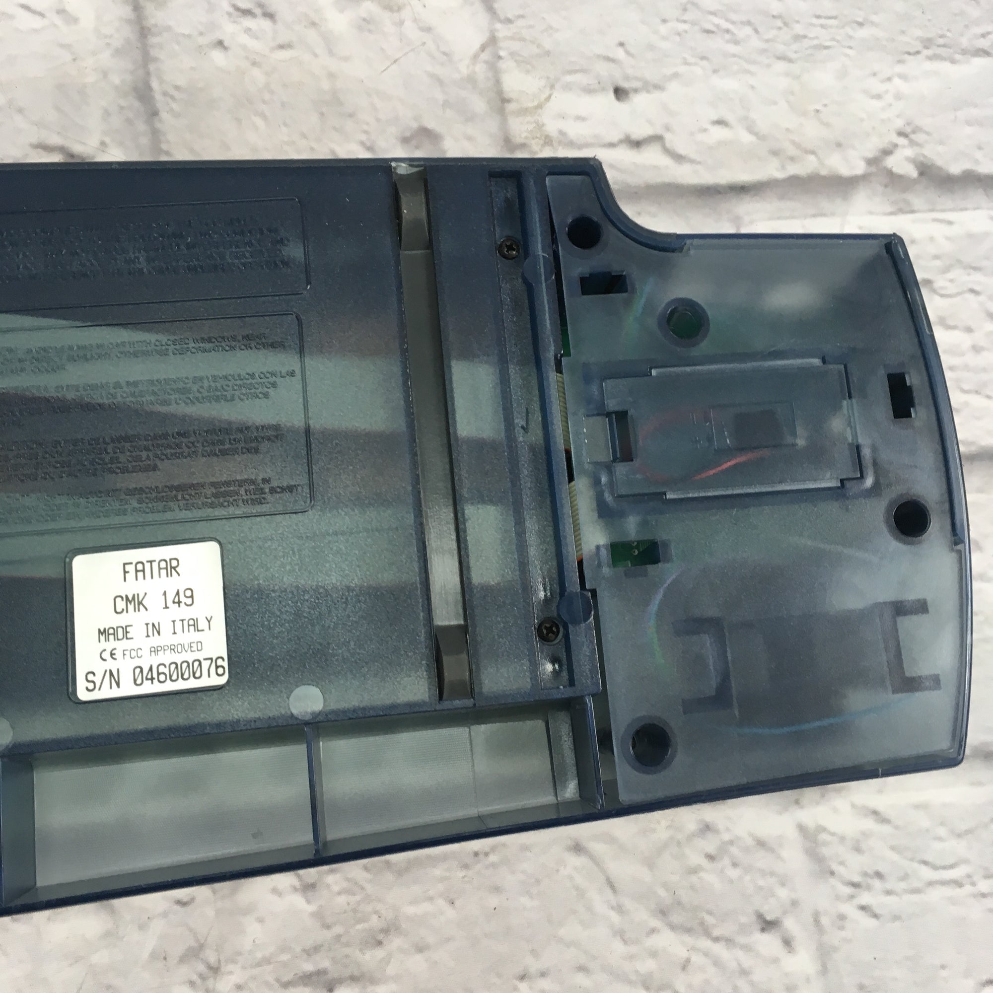 StudioLogic CMK-149 49 Key MIDI Controller