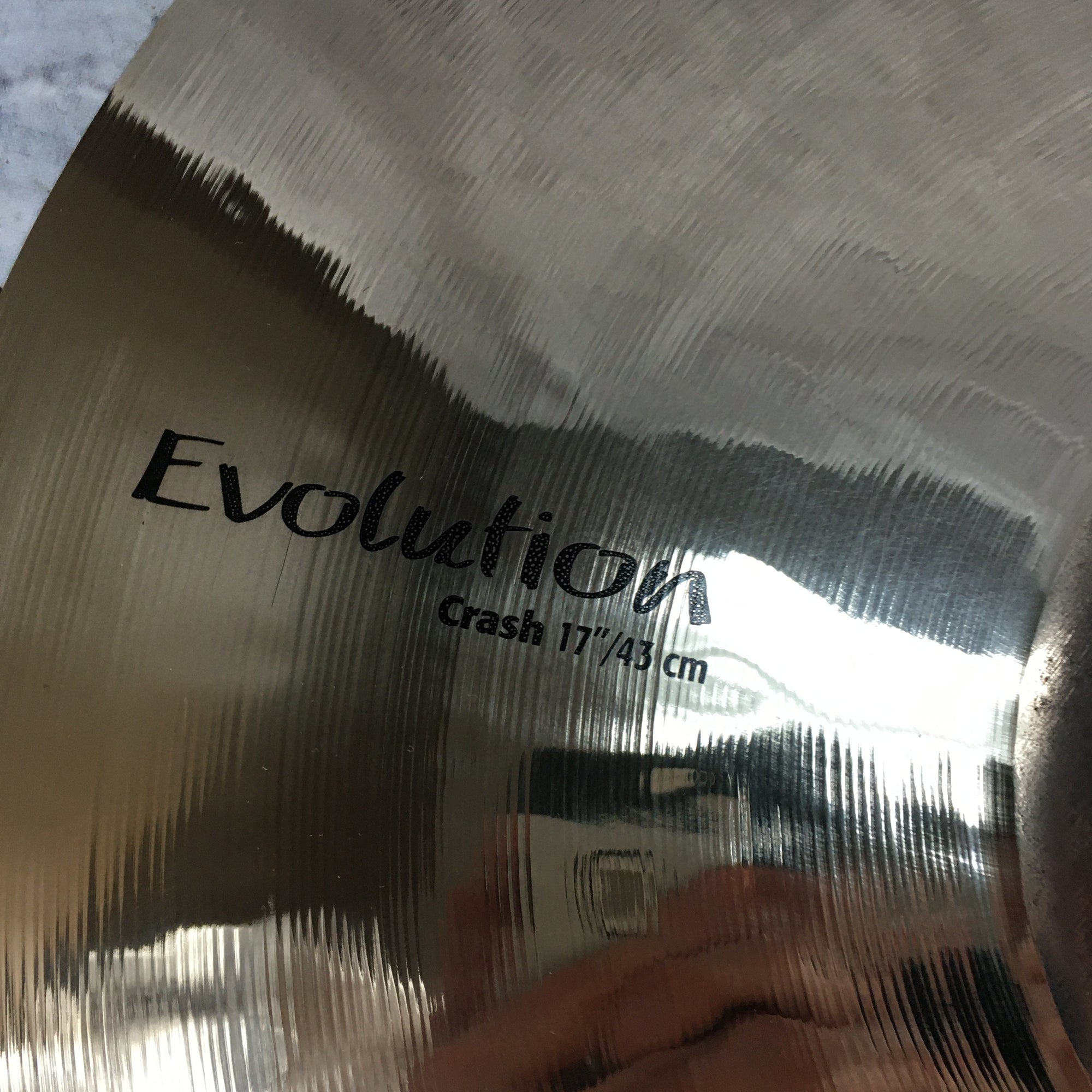 Sabian 17 HHX Evolution Crash Cymbal