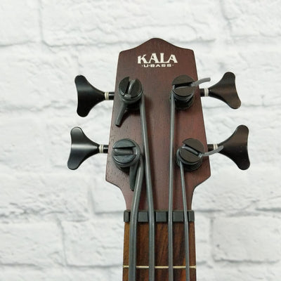 Kala U Bass Uke w/ gig bag