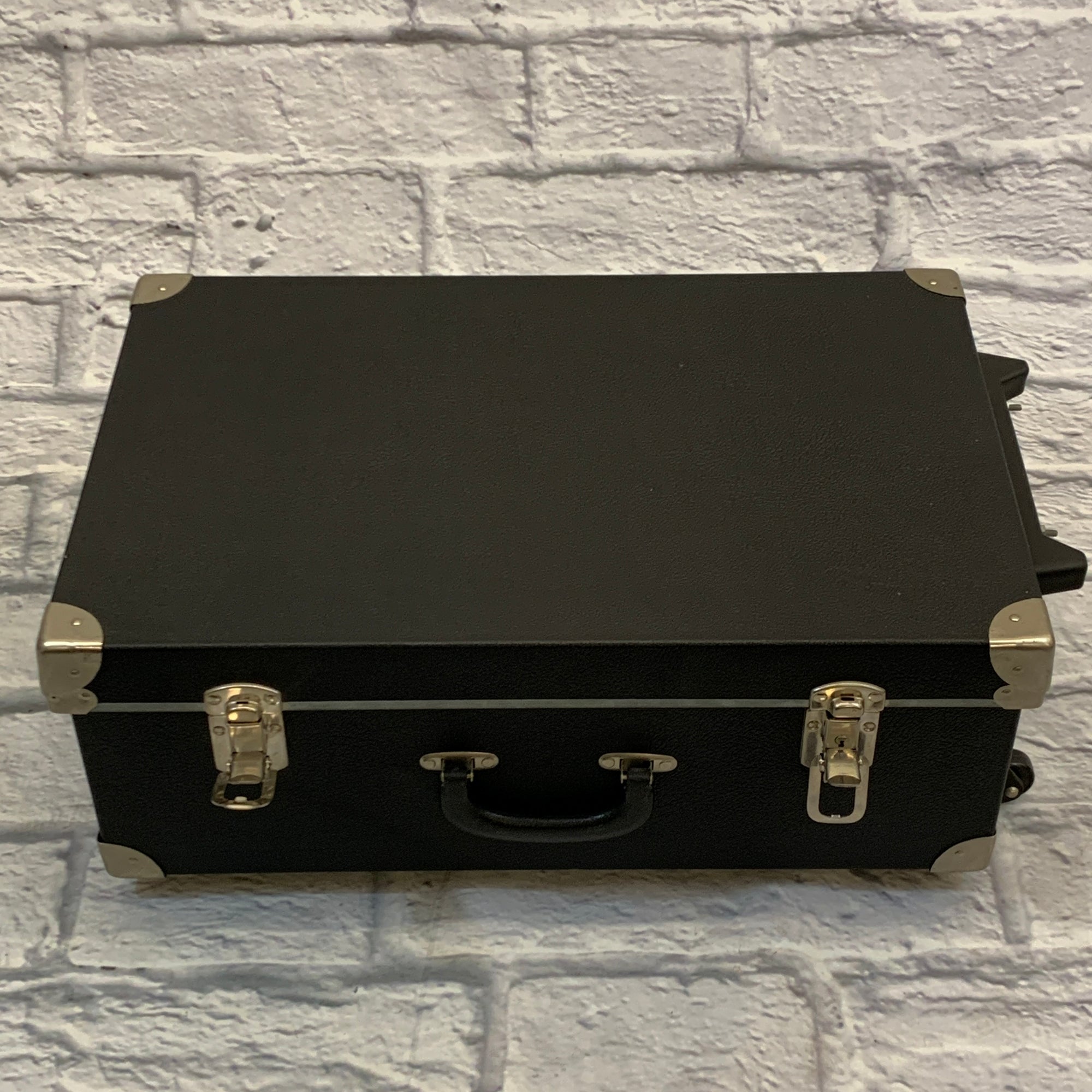 Rolling Hardware Case w/ Handle