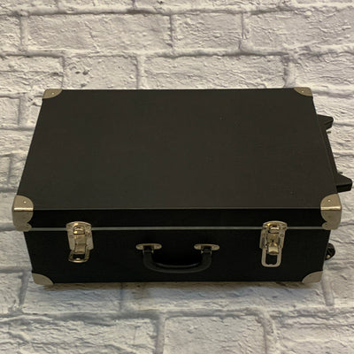 Rolling Hardware Case w/ Handle