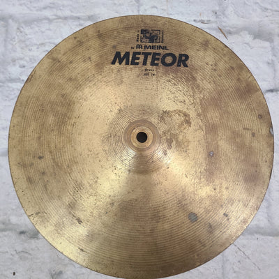 Meinl Meteor HCS13H Hi Hats (Pair)