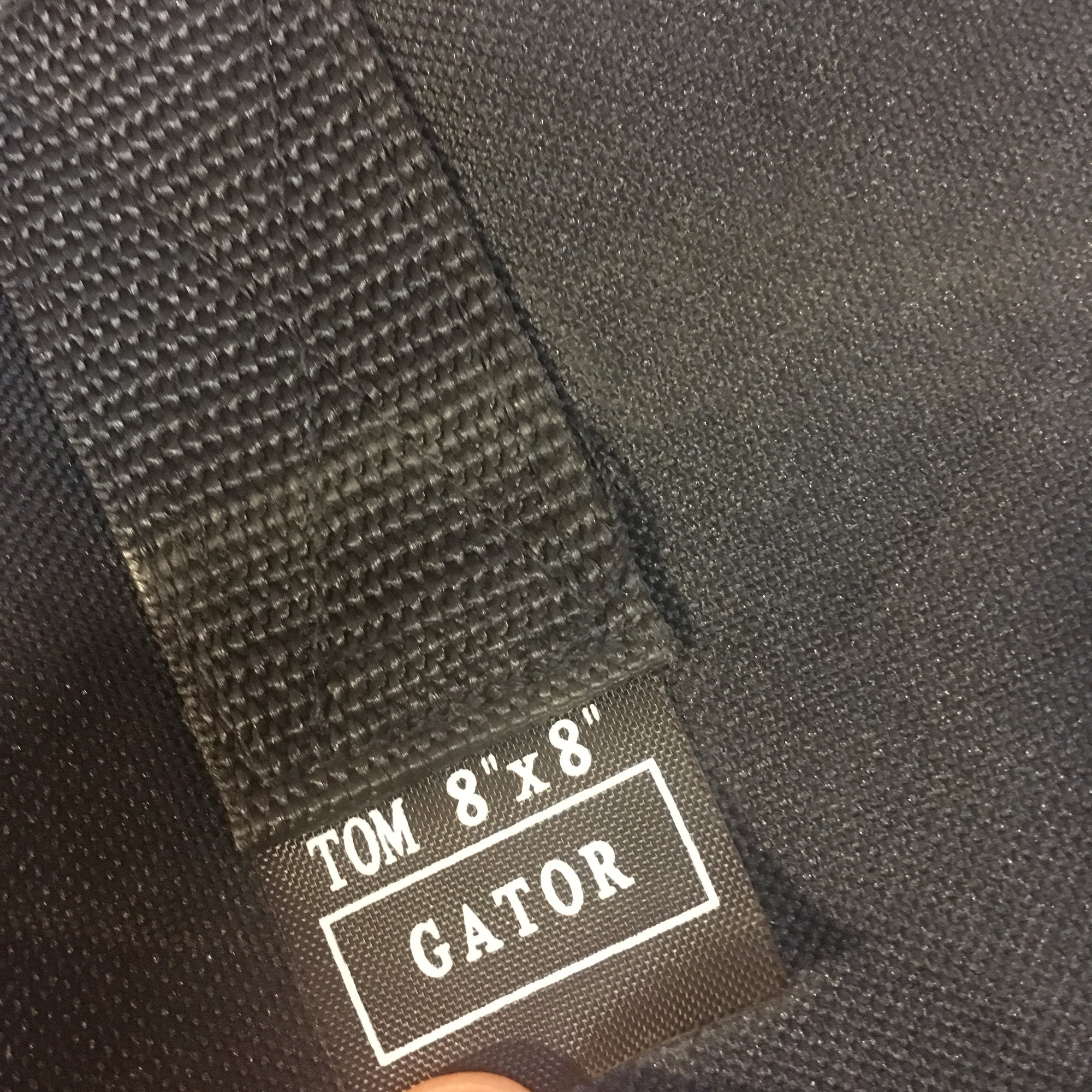 Gator 8 x 8 Tom Drum Soft Case