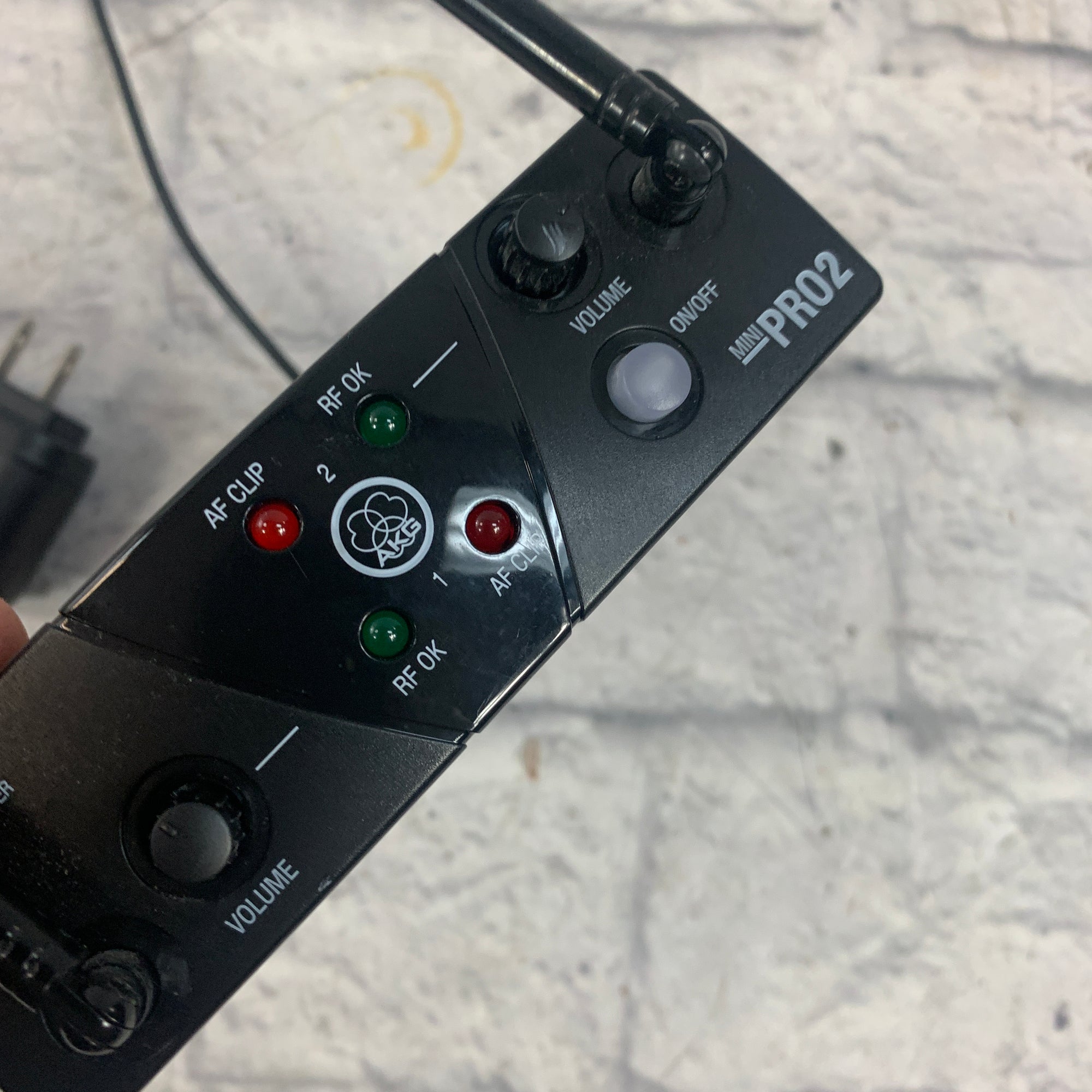 AKG Wireless SR 40 Receiver