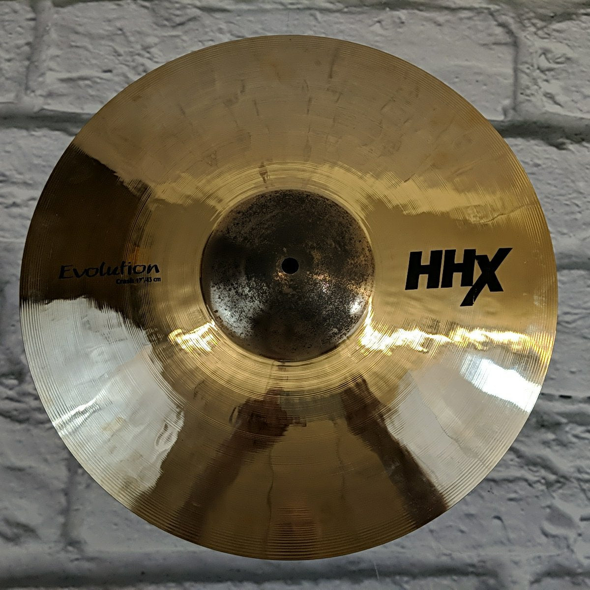 Sabian 17 HHX Evolution Crash Cymbal