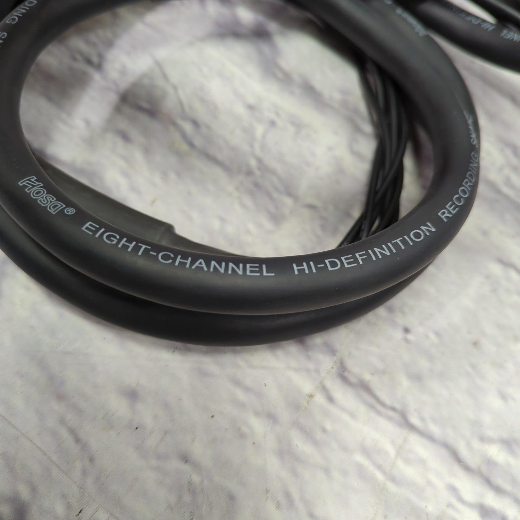 Hosa 8-Channel Hi Definition Recording Snake