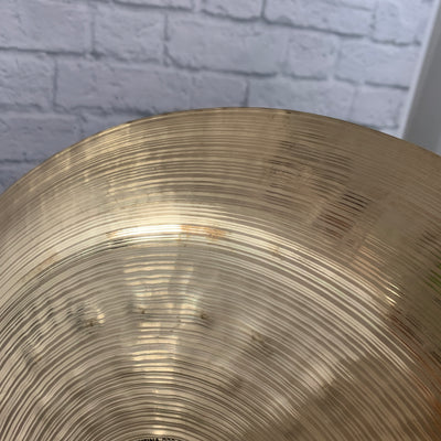 Paiste Sound Formula 18" Thin China Cymbal