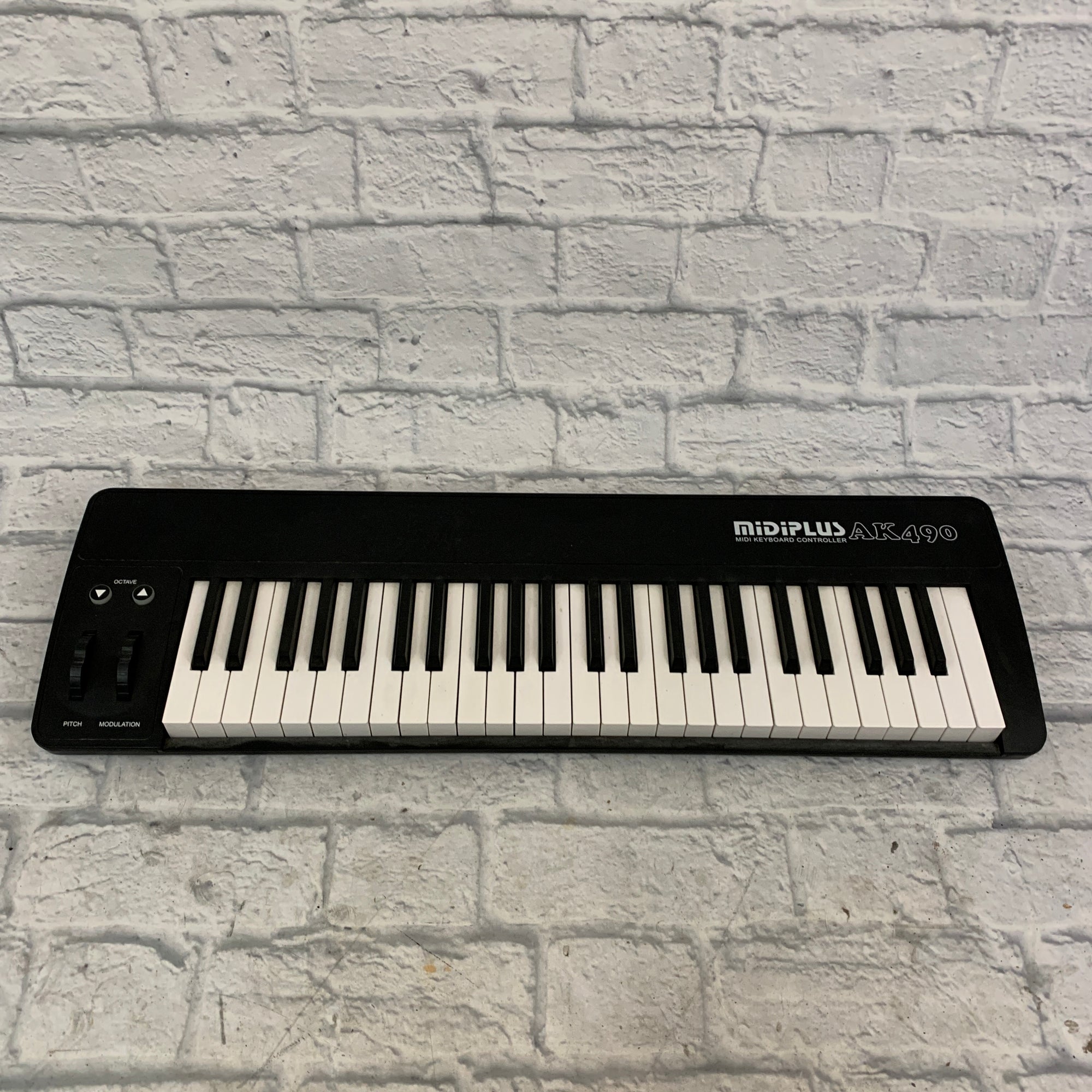MidiPlus AK490 49 Key Midi Controller