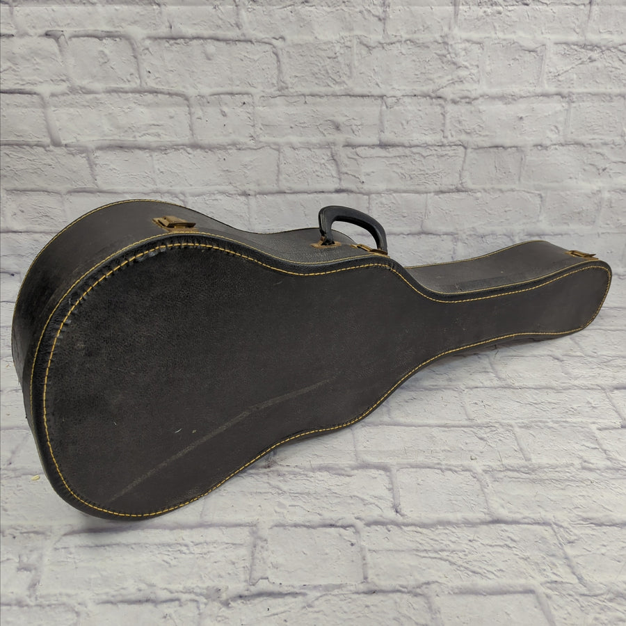 Unknown Parlor Acoustic Chipboard Hard Case with Black Interior 39.5" x 14"