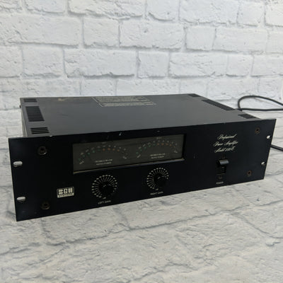 BGW Systems Professional Power Amplifier Model 250E