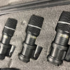 Nady DMK-7 Drum Mic Set with Audix Clips