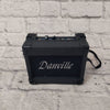 Danville DA-01 Portable Mini Guitar Combo Amp