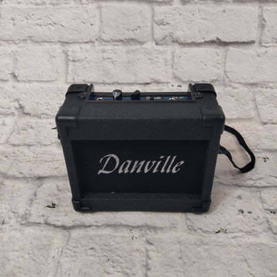 Danville DA-01 Portable Mini Guitar Combo Amp