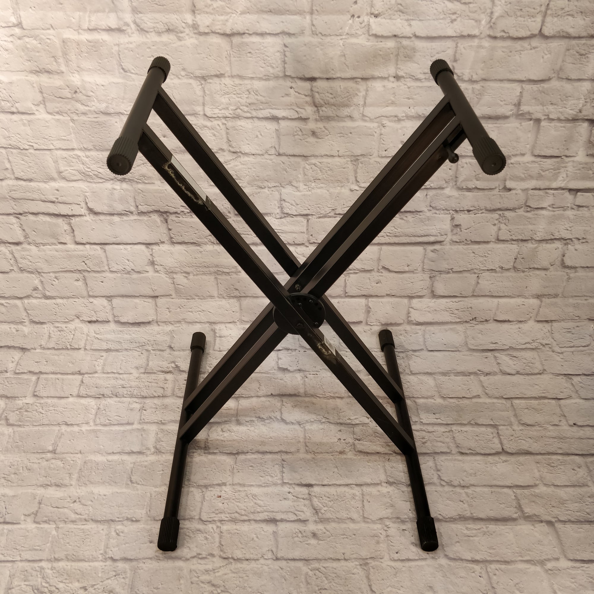 Proline PL400 Double X-Braced Keyboard Stand