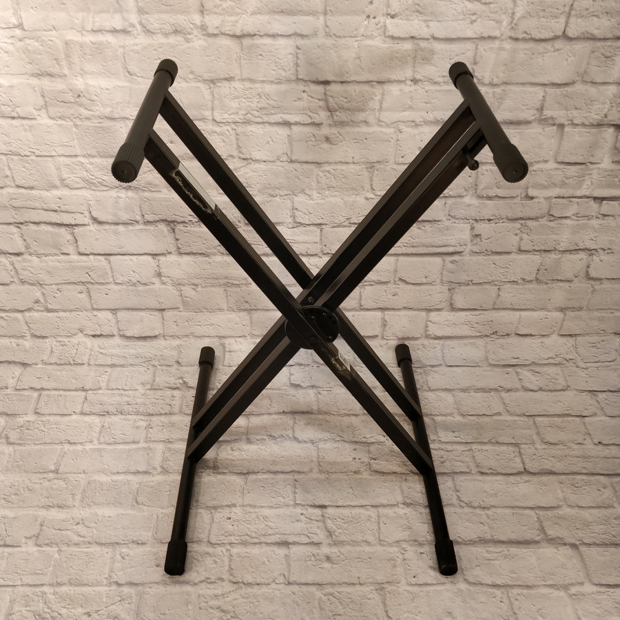Proline PL400 Double X-Braced Keyboard Stand