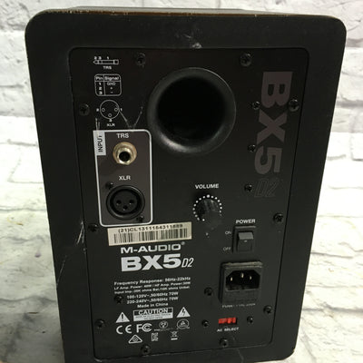 M-Audio BX5D2 Studio Monitor Pair