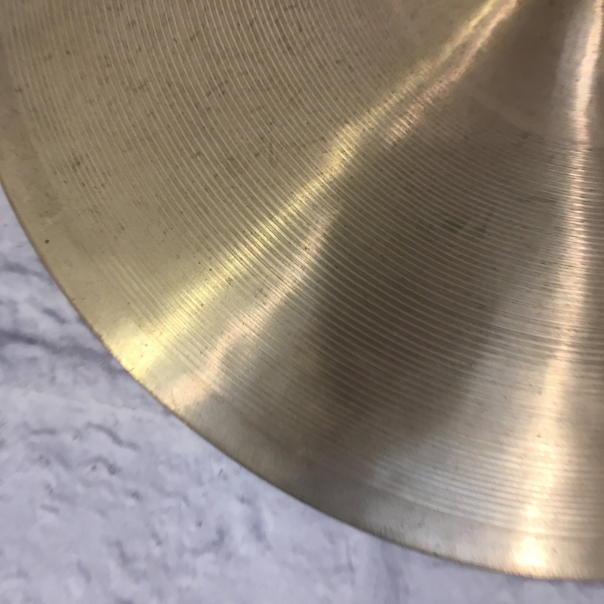 Unknown 16 Inch Trash Sound Crash Cymbal