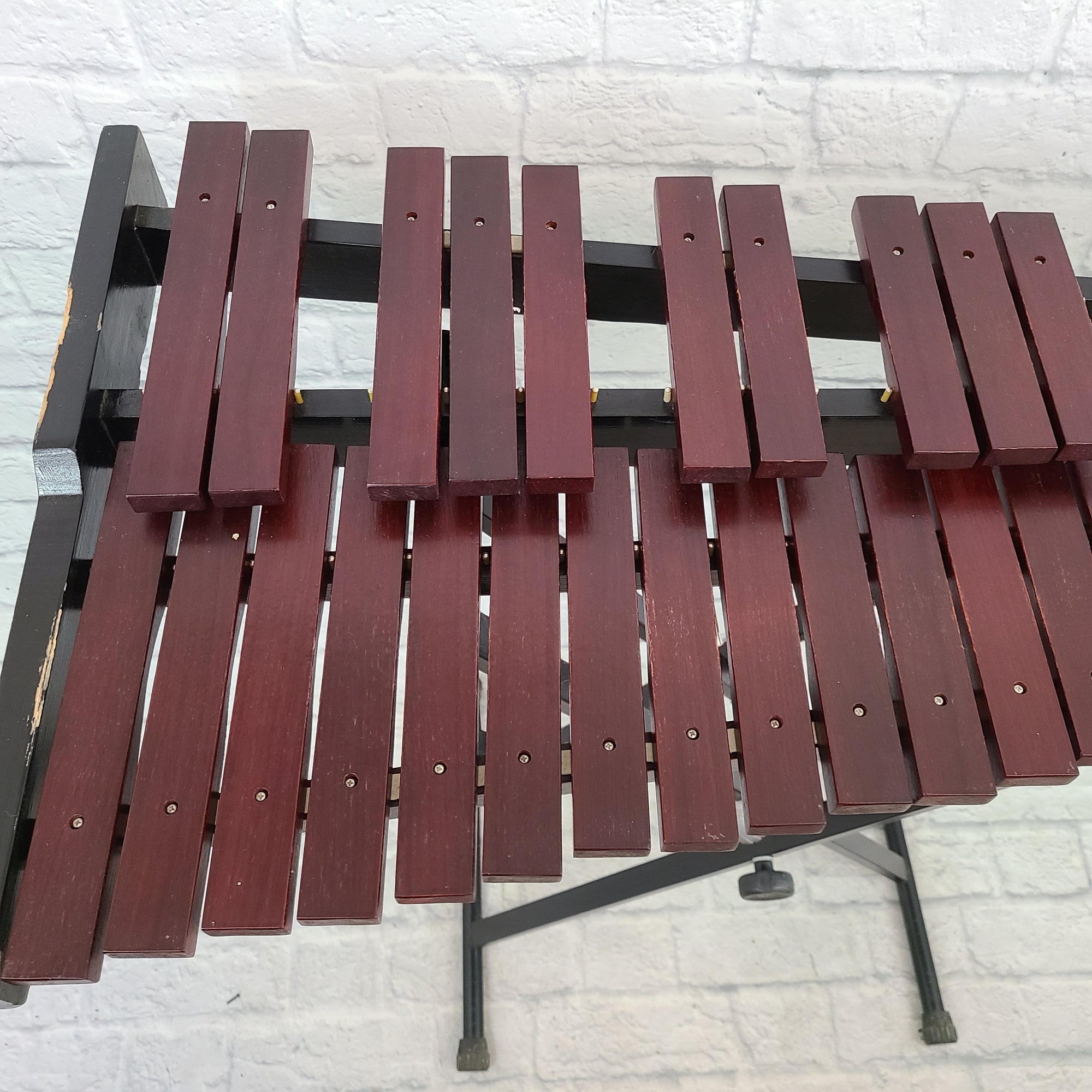 Stagg Student-Grade Xylophone w/ Stand & Bag
