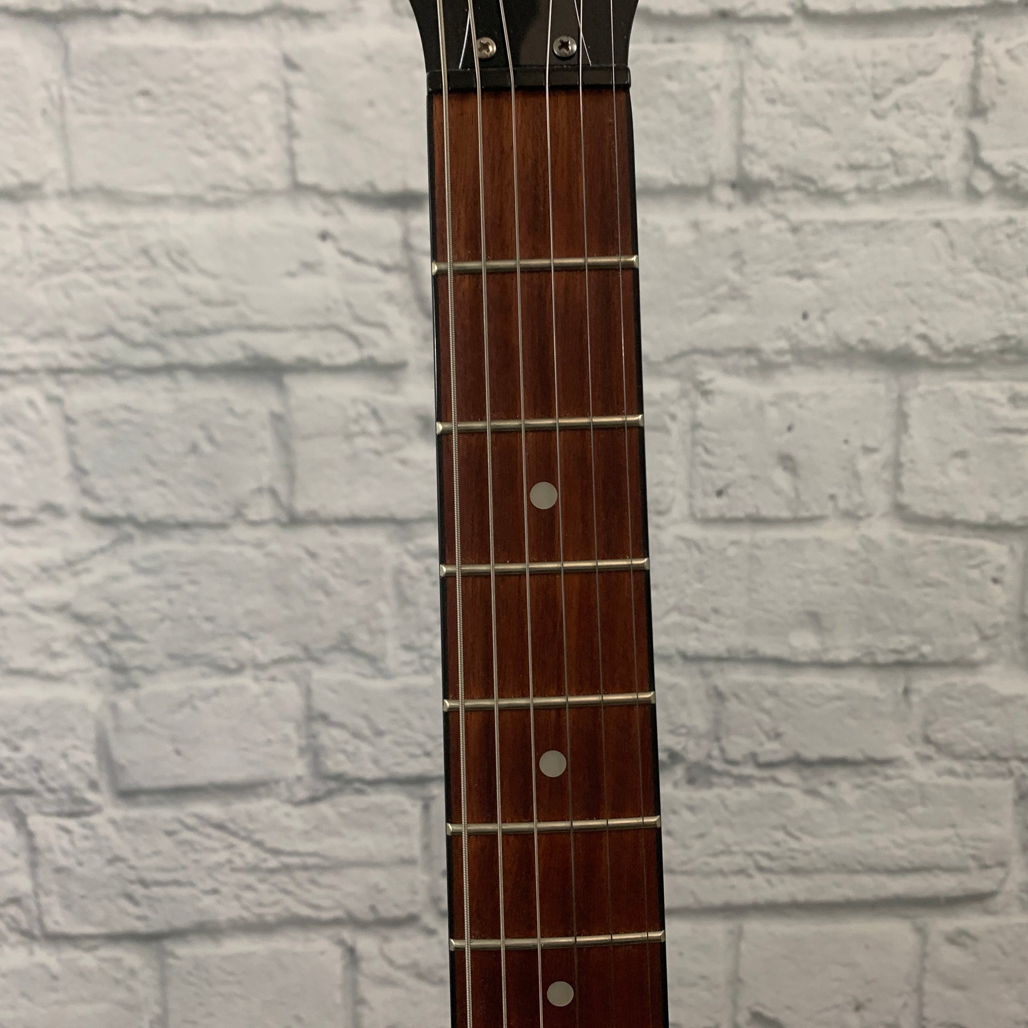 Epiphone Les Paul Special - Worn Red